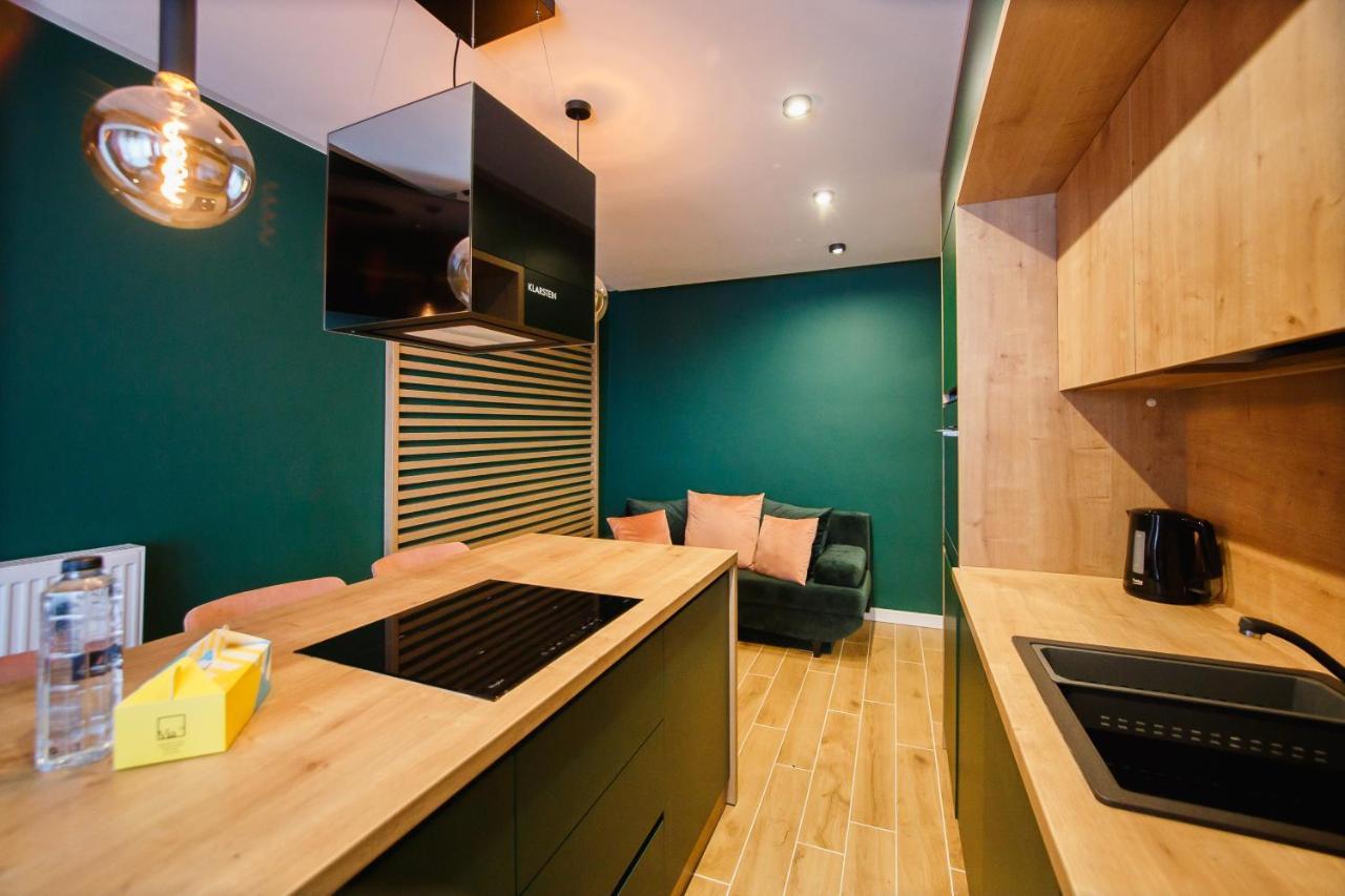 Green Velvet City Retreat Oradea Ngoại thất bức ảnh